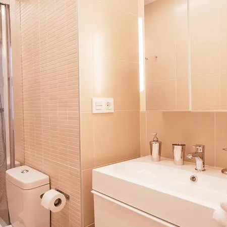 The Lucky Flats - Belando Quintana Lägenhet Alicante