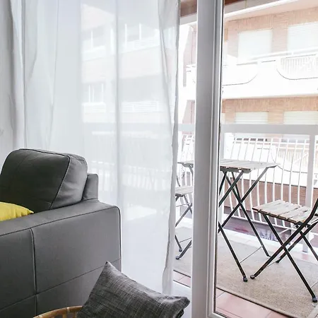 The Lucky Flats - Belando Quintana Lägenhet