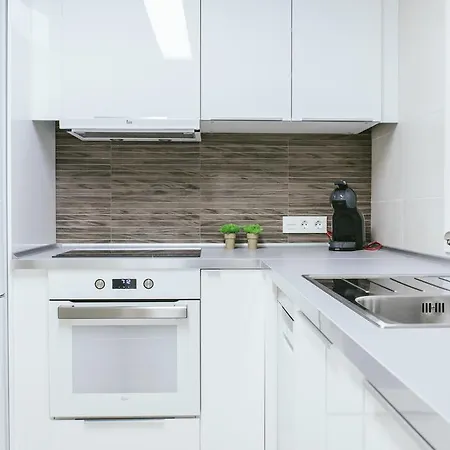 Apartment The Lucky Flats - Belando Quintana Alicante