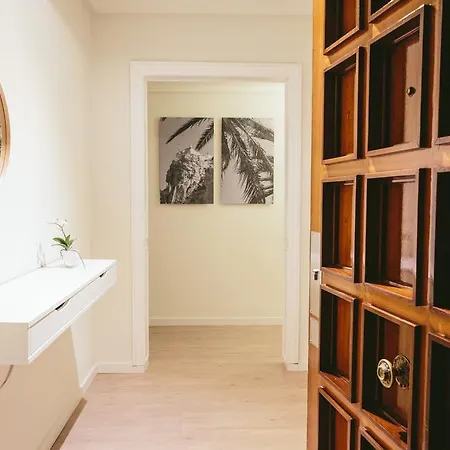 Apartment The Lucky Flats - Belando Quintana