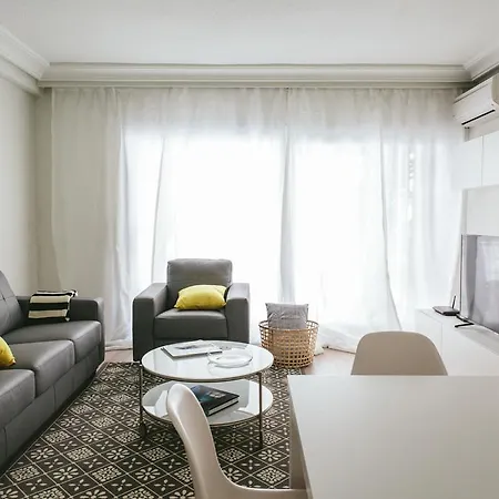 The Lucky Flats - Belando Quintana Apartment *